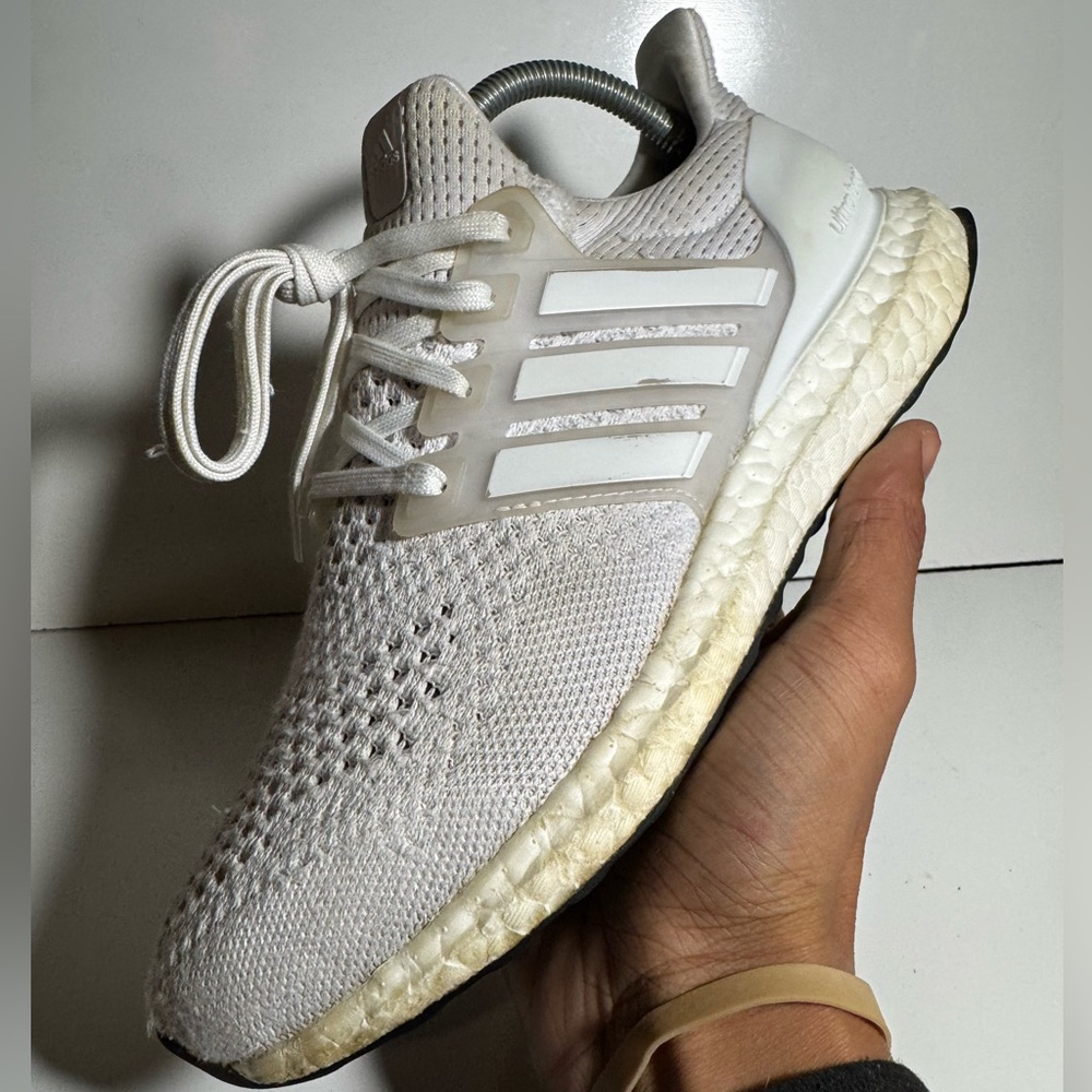 Adidas UltraBoost 1.0 DNA “Cloud White” WMNS Size 7